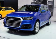 廣州租車：奧迪Q7