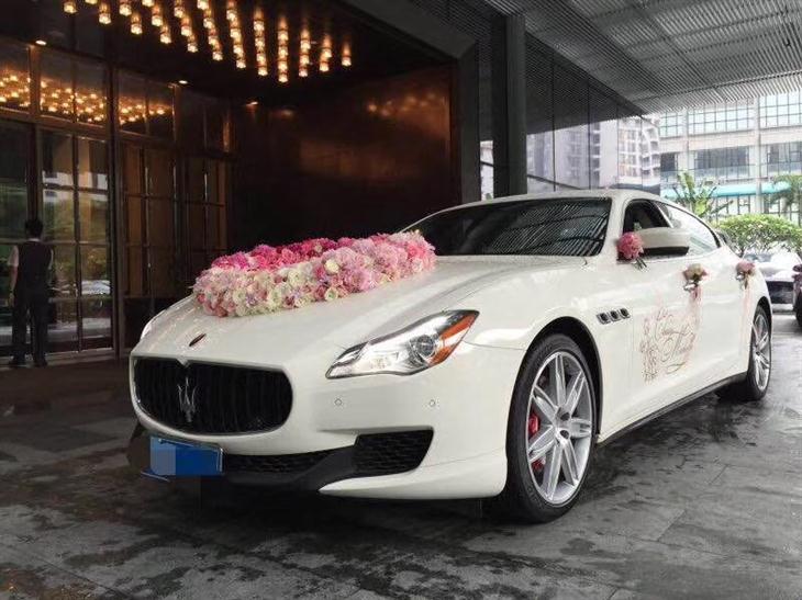 廣州高檔豪車婚車花車